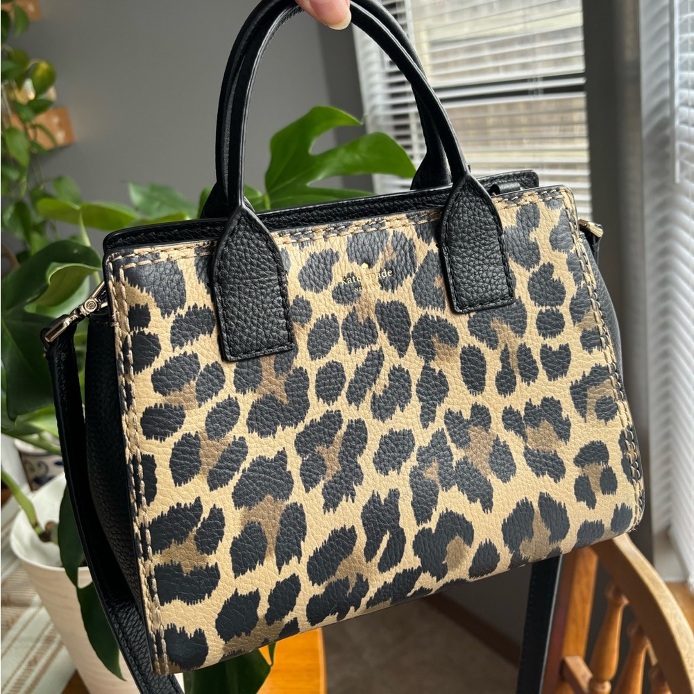 Kate Spade Dunne Lane Ladies Small Leather Satchel Handbag